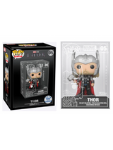 Funko POP! Thor (Die-Cast) - Limited Edition Funko Shop Exclusive
