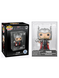 Thor (Die-Cast) - Limited Edition Funko Shop Exclusive