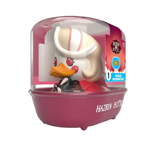 Hazbin Hotel: Charlie TUBBZ (First Edition)