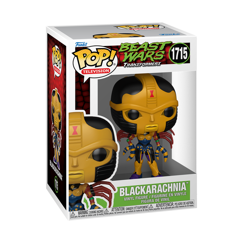Blackarachnia