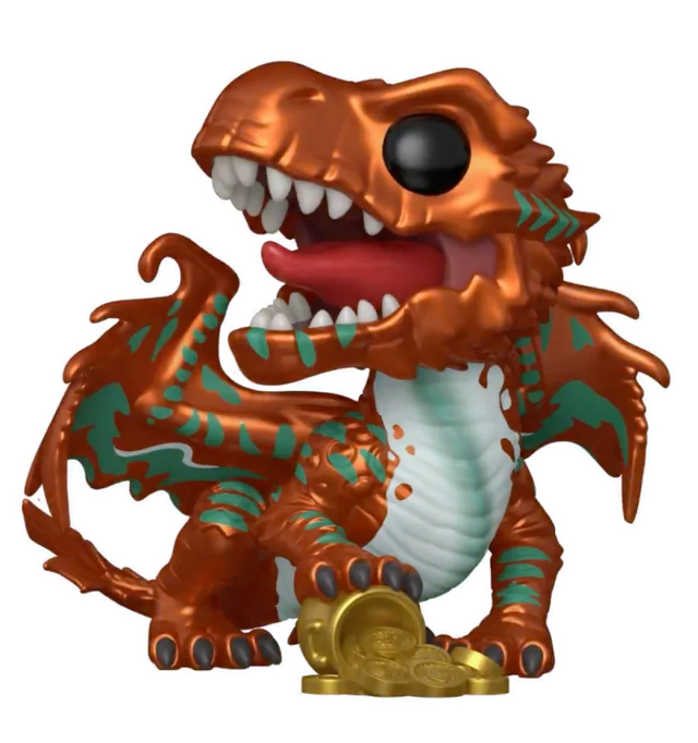 Funko POP! Copper Dragon Wyrmling (L.E. 8000) - Limited Edition Supreme - Limited Edition 2026 NYCC Fall Convention Exclusive (Pre-Order)