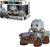 Funko POP! Mad Max Rick (Rides)