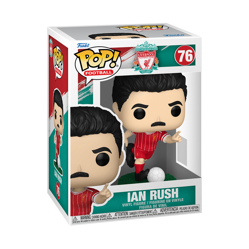 Funko POP! Ian Rush