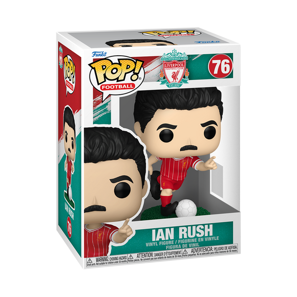 Funko POP! Ian Rush