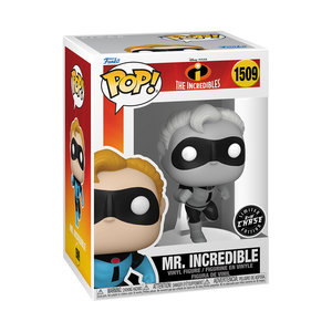 Mr. Incredible - Limited Edition Chase