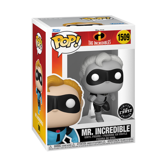 Mr. Incredible - Limited Edition Chase