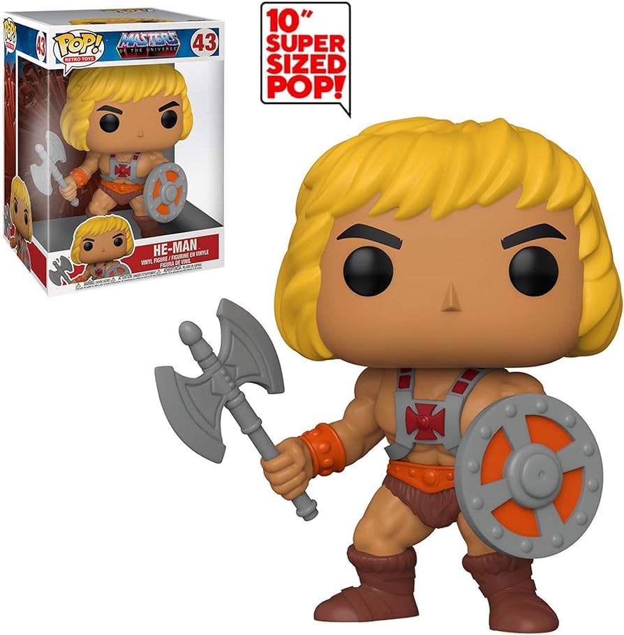 10" He-Man