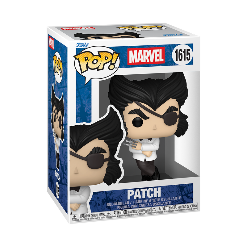 Funko POP! Patch