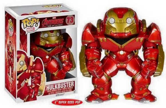 Hulkbuster - Limited Edition Marvel Collector Corps Exclusive