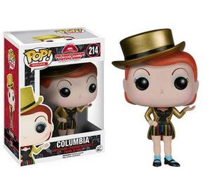 Funko POP! Columbia