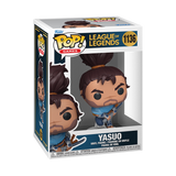 Funko POP! Yasuo