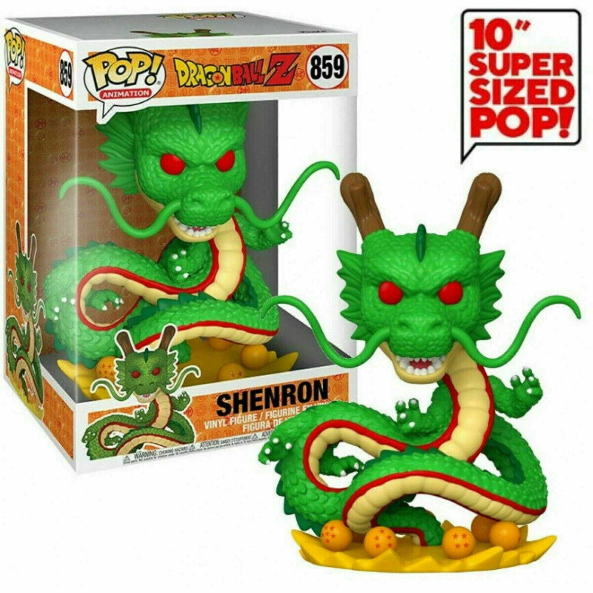 10" Shenron