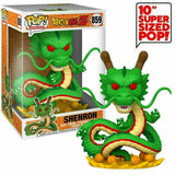 10" Shenron