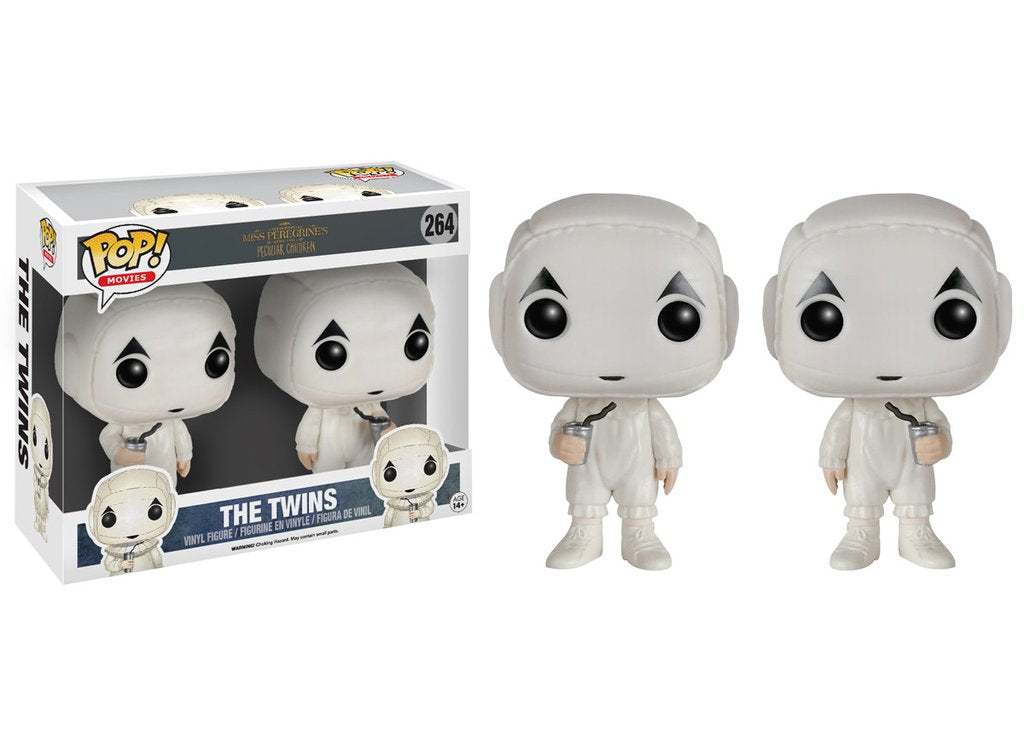 Funko POP! The Twins (2-Pack)