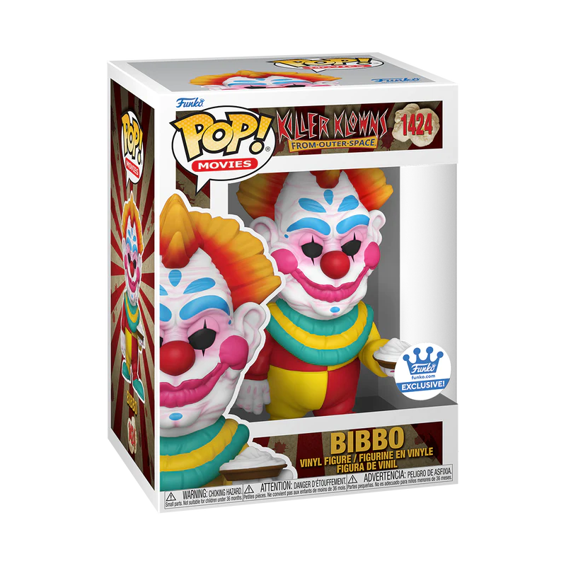 Bibbo - Limited Edition Funko Shop Exclusive