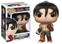 Funko POP! Jin Kazama