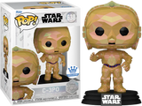 Funko POP! C-3PO (Facet) - Limited Edition Funko Shop Exclusive