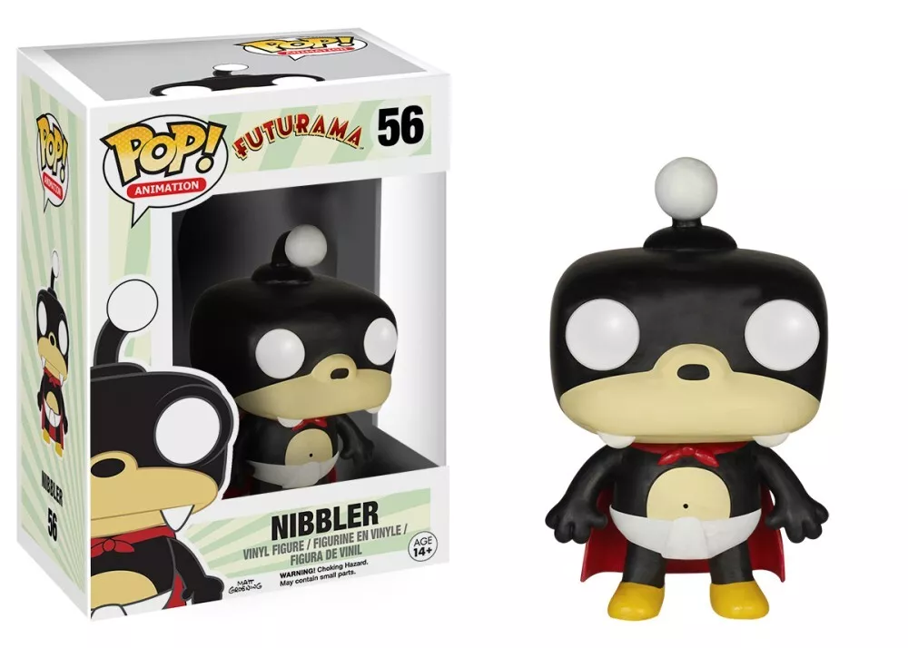 Funko POP! Nibbler