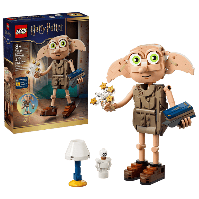 LEGO Dobby™ the Free Elf