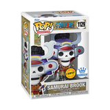 Funko POP! Samurai Brook - Limited Edition Chase - Limited Edition Funko Shop Exclusive