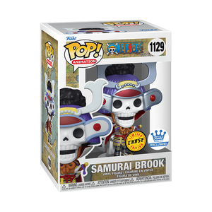 Samurai Brook - Limited Edition Chase - Limited Edition Funko Shop Exclusive