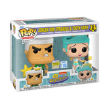 Funko POP! Jorgen Von Strangle & Tooth Fairy (2-Pack) - Limited Edition 2025 SDCC Exclusive