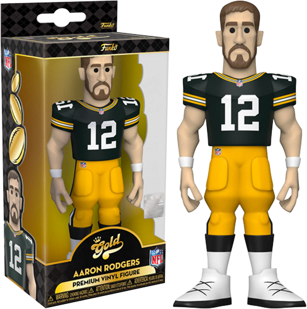 Aaron Rodgers