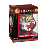 Bitty POP! Bouquet Chucky & Tiffany