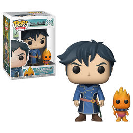 Funko POP! Roland with Higgledy