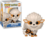 Arcanine