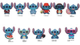 MONOGRAM Disney's Stitch Series 4 Assorted Figural Bag Clip