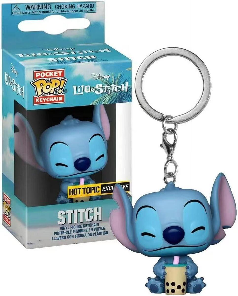 Funko POP! Keychain Stitch - Limited Edition Hot Topic Exclusive