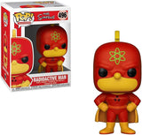 Radioactive Man
