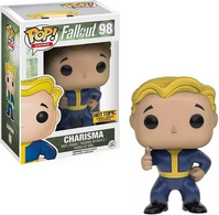 Charisma - Limited Edition Hot Topic Exclusive