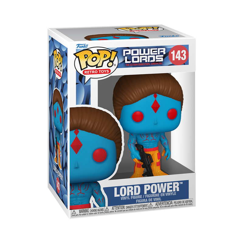 Lord Power