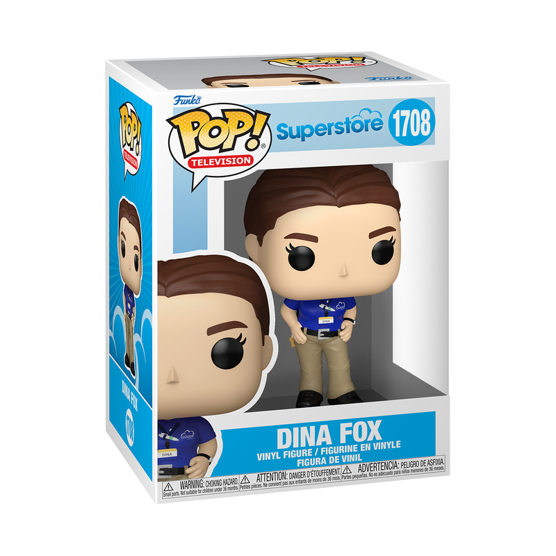 Dina Fox