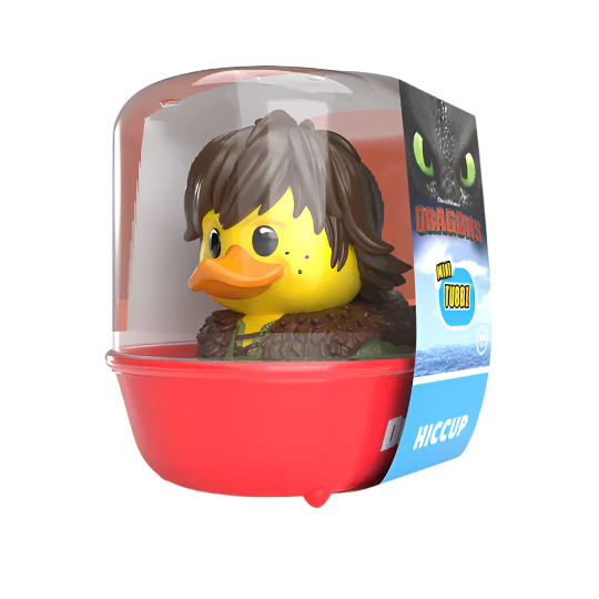 How To Train Your Dragon: Hiccup TUBBZ (Mini Edition)