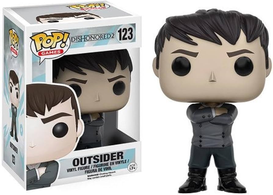 Funko POP! Outsider