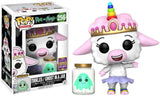 Funko POP! Tinkles / Ghost in a Jar (Glow) - Limited Edition 2017 SDCC Exclusive