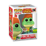 Funko POP! Dig 'Em Frog - Limited Edition 2024 SDCC Exclusive