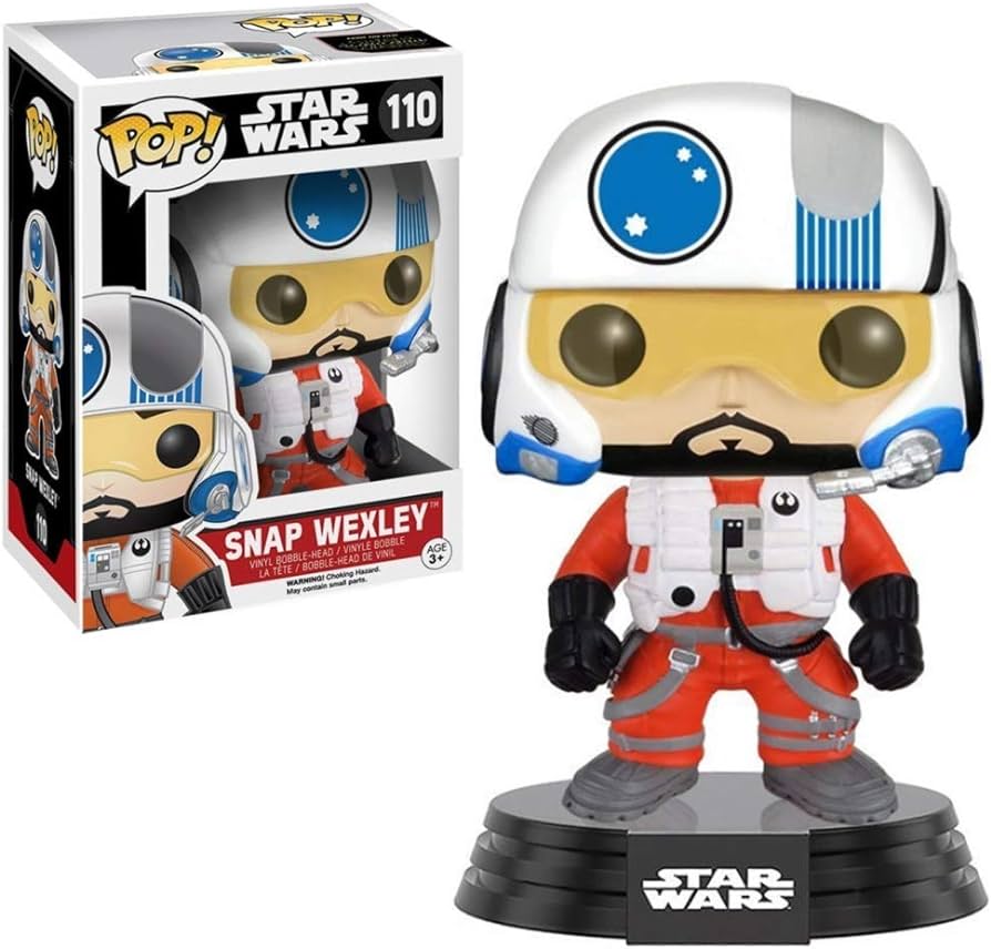 Snap Wexley
