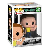 Funko POP! Sentient Arm Morty