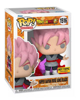 Super Saiyan Rose Goku Black - Limited Edition Hot Topic Exclusive