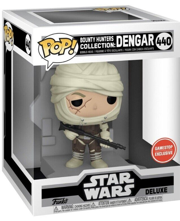 Bounty Hunters Collection: Dengar - Limited Edition EB Games Exclusive