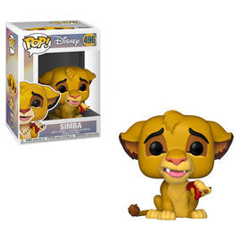 Funko POP! Simba