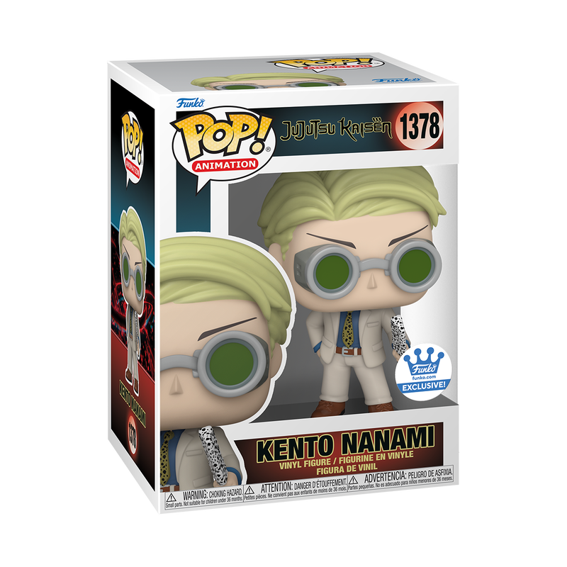 Kento Nanami - Limited Edition Funko Shop Exclusive