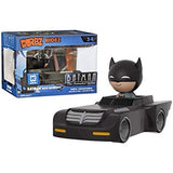 Batman With Batmobile - Limited Edition DC Legion Of Collectors Exclusive