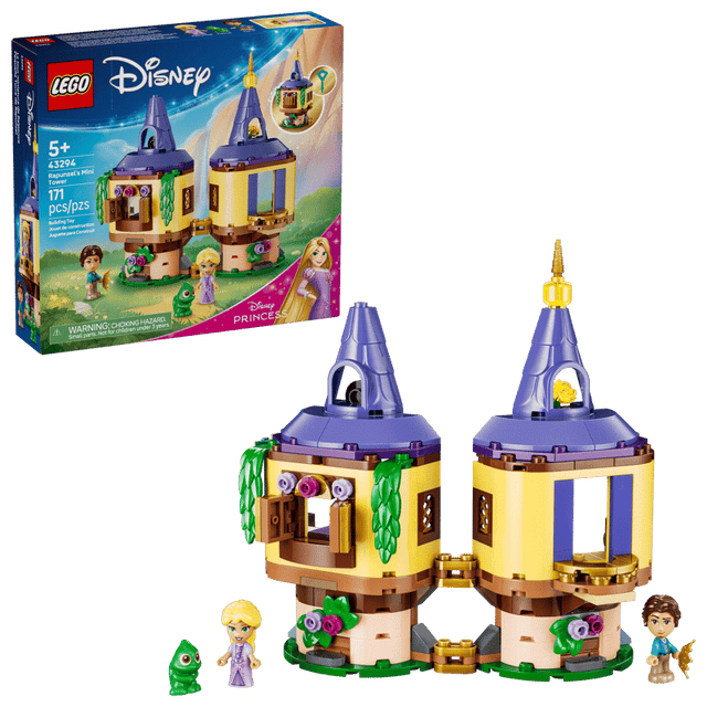 LEGO Rapunzel's Mini Tower