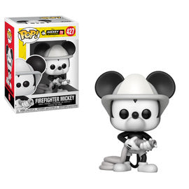 Funko POP! Firefighter Mickey