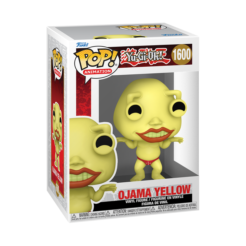 Ojama Yellow
